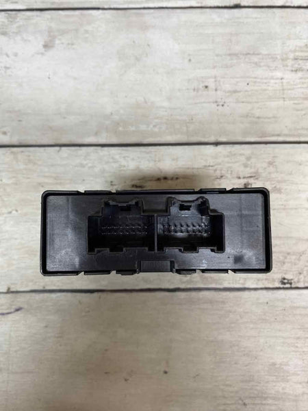 2018 CHEVY EQUINOX TRASEIRO MOTORISTA PARK ASSIST CONTROL MODULE ASSY OEM 13521139