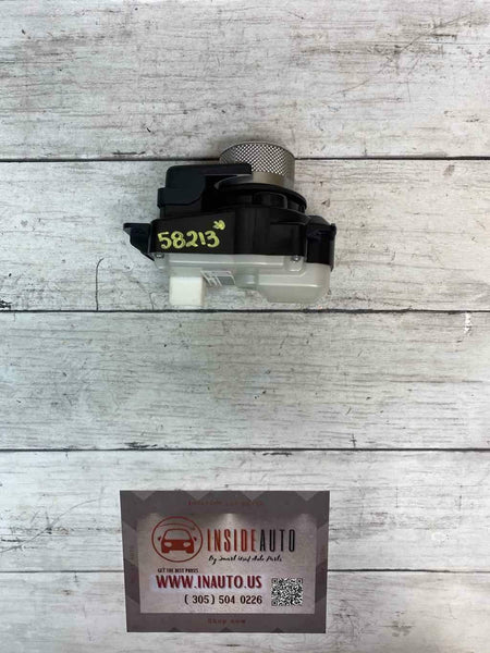 2014 INFINITI Q50 CENTER CONSOLE CONTROL SWITCH MULTIMEDIA OEM 283952V73A