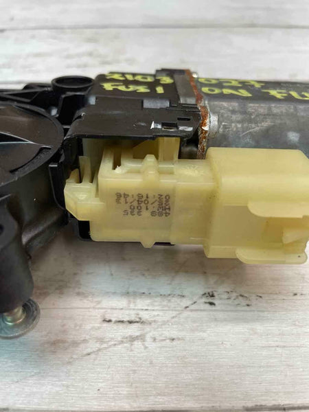 2013 2020 FORD FUSION POWER WINDOW MOTOR FRONT LEFT DRIVER SIDE OEM DS7314A366BA