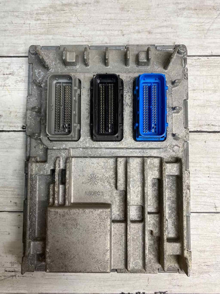 17 20 CHEVY COLORADO 3.6L MOTOR COMPUTADOR MÓDULO UNIDADE ECM ECU OEM 2683348