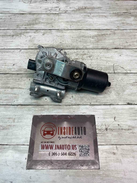 2013 2017 HONDA ACCORD 2.4L FRONT WINSHIELD WIPER MOTOR OEM 76505T2FA01