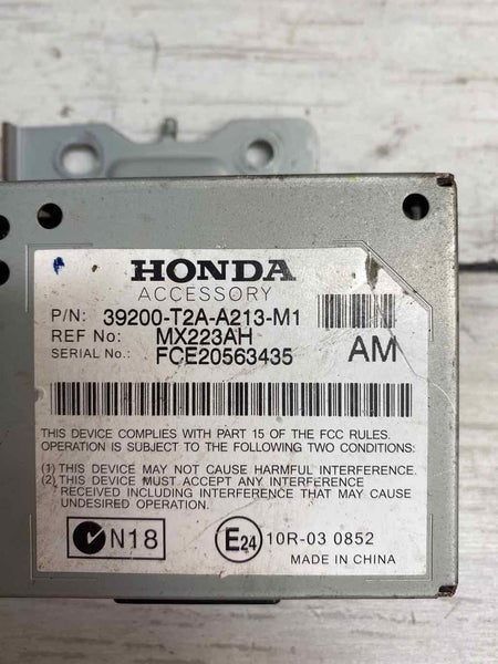 2013 2017 HONDA ACCORD 2.4L SEDAN BCM BODY CONTROL MODULE ASSY OEM 39200T2AA21