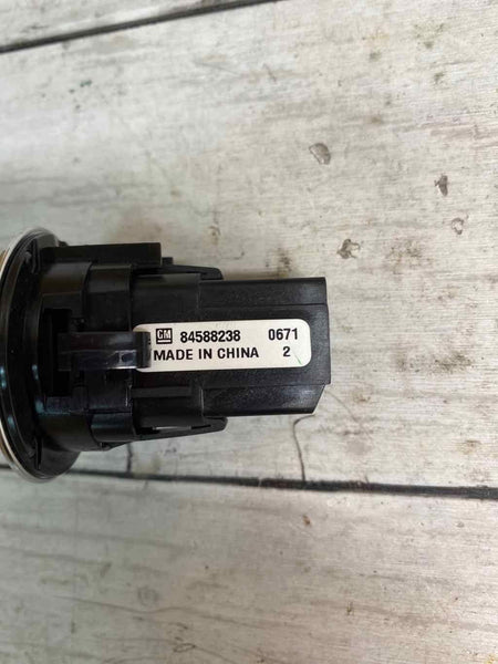 19 21 CHEVY TRAVERSE INTERRUPTOR DE IGNIÇÃO START STOP BOTÃO DO MOTOR OEM 84588238