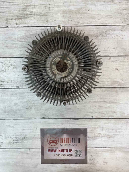 2007 2020 TOYOTA TUNDRA 8 CILINDROS VENTILADOR EMBREAGEM ASSY OEM 1621038070