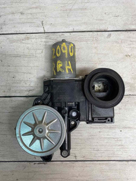 18 21 TOYOTA CHR CONJUNTO DE MOTOR DE ELEVALUNAS ELÉCTRICO TRASERO DERECHO OEM RH 69830F4010