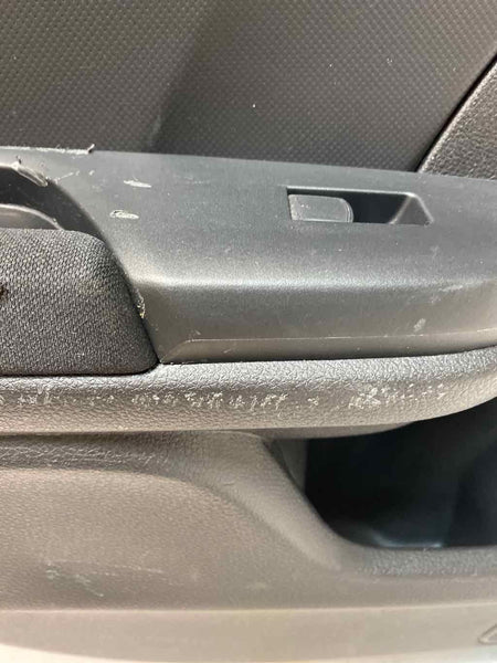 17 21 HONDA CIVIC HTBK REAR RIGHT INNER DOOR TRIM PANEL OEM CLOTH 83752TGGA01ZB