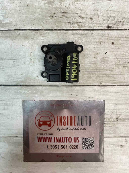 2015 KIA OPTIMA AIR FLAP SERVO MOTOR ACTUATOR OEM