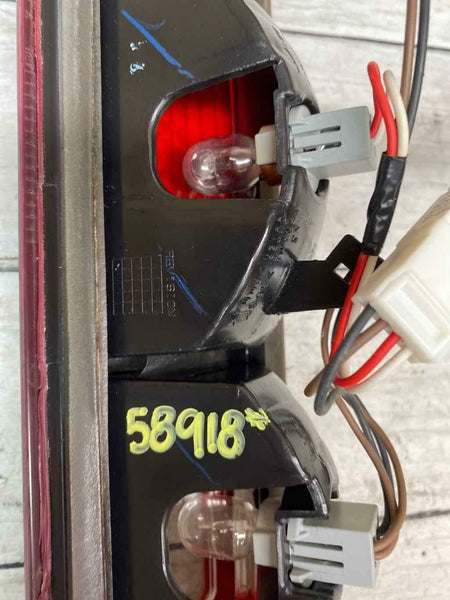 2016 DODGE RAM 3RD BRAKE LIGHT AVOIDANCE LAMP OEM 55372082AC
