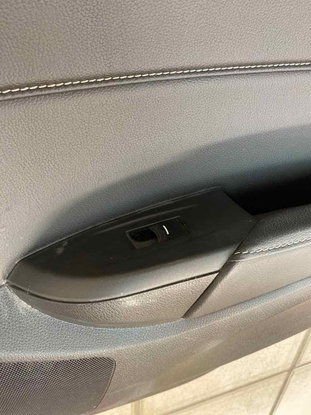 Acura ILX door panel trim 19 21 rear right side black assy OEM 83701TV9A31ZH