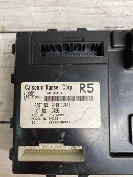 Módulo de control de carrocería BCM para Nissan Quest 2012-2013 OEM 284B11JA4B