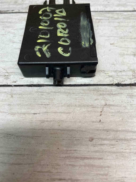 2020 TOYOTA COROLLA SEDAN IMMOBILIZER THEFT LOCKING CONTROL MODULE OEM 897800R050