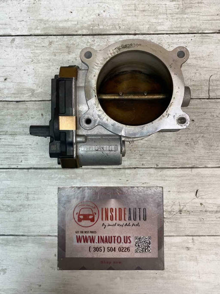 2015 2020 GMC SUBURBAN TROTTLE BODY VALVE ASSY OEM 12678224