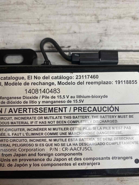 Módulo de control de batería de respaldo para Buick Lacrosse 2015 OEM 23117460