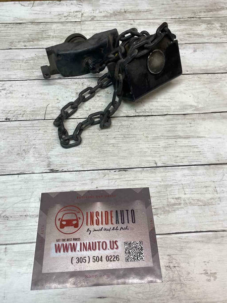 2010 2021 TOYOTA 4RUNNER REAR SPARE TIRE HOIST MECHANISM HOLDER OEM 5190035401