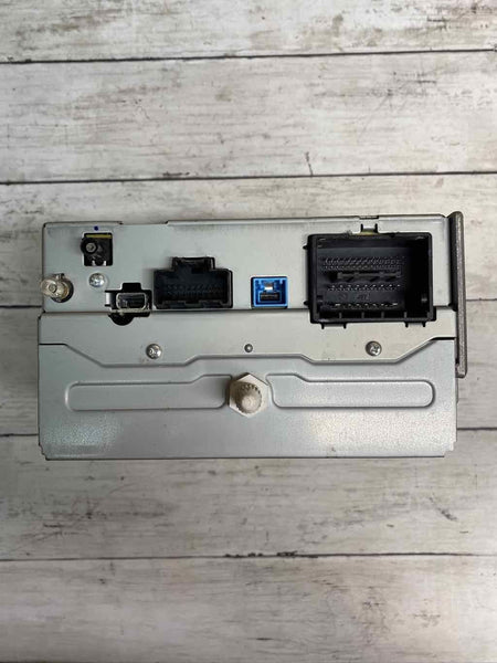 15 16 BUICK VERANO RADIO RECEIVER W/O NAVIGATION ASSY OEM 84026635