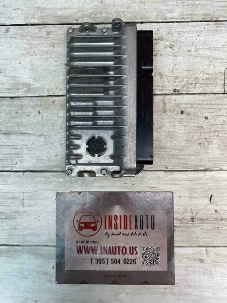 2016 2018 TOYOTA RAV4 VIN F AWD MOTOR COMPUTEWR ECM ECU OEM 896610R521