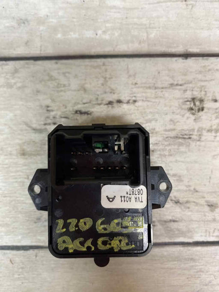 18 22 HONDA ACCORD FRONT DOOR MIRROR SWITCH ASSY OEM 35190TVAA01