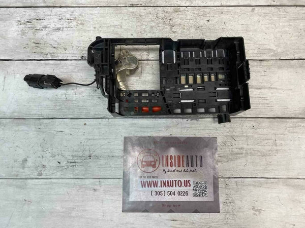 2018 GMC TERRAIN JUNCTION BLOCK FUSE RELAY BOX ASSY OEM 84237808