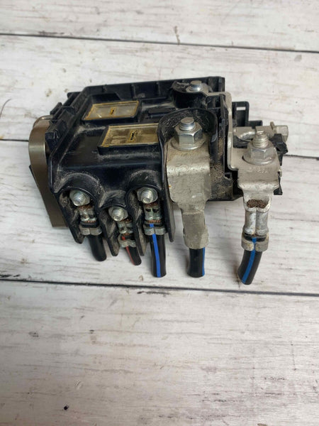 Conjunto de relé y caja de fusibles para Toyota CHR 2021 OEM