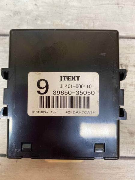 14 19 TOYOTA 4RUNNER POWER STEERING CONTROL MODULE UNIT OEM 8965035050