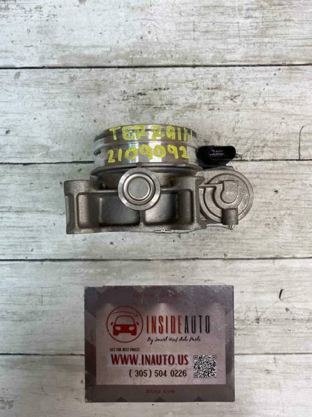 2018 2019 2020 GMC TERRAIN 2.0L THROTTLE BODY VALVE ASSY OEM 12670837