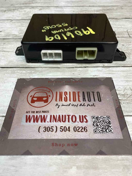 2014 2016 KIA OPTIMA MÓDULO DE CONTROLE DE ASSENTO DE MEMÓRIA OEM 954502T600