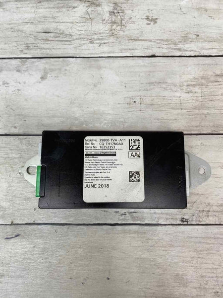 Conjunto de sintonizador de radio para Honda Accord 18-20 OEM 39800TVAA11
