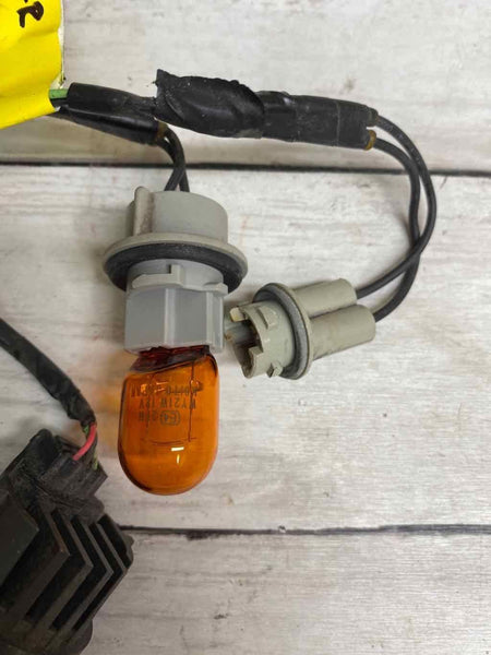 2021 TOYOTA CHR ARNÉS DE LUCES TRASERAS DEL LADO DEL PASAJERO TRASERO OEM
