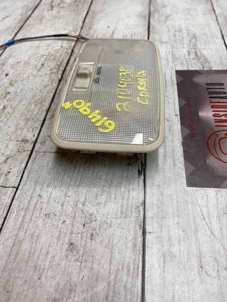 Conjunto de puerta de luz de techo central para Toyota Corolla 2021 OEM