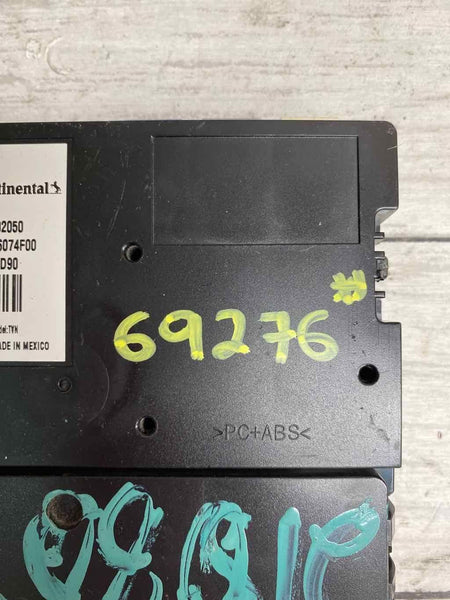Toyota Corolla comunicação 20 23 módulo de controle transceptor OEM 8674002050