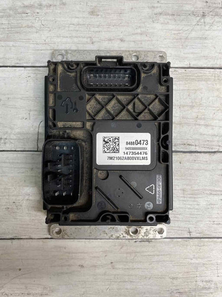 18 21 CHEVY TRAVERSE NETWORK GATEWAY CONTROL MODULE OEM 84880473