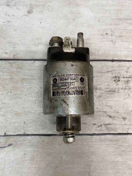 Dodge Ram starter selenoid 09 21 1500 pick up 5.7L OEM 56044736AC