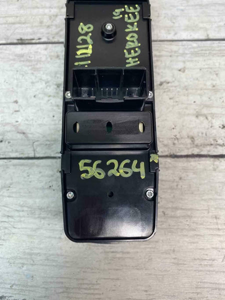 2015 2020 JEEP CHEROKEE MASTER INTERRUPTOR DA JANELA LADO DO MOTORISTA OEM 68271206AB