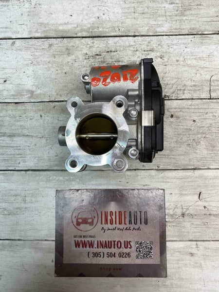 2018 2020 CHEVY EQUINOX 1.5L THROTTLE BODY VALVE ASSY OEM 12671379 25k miles