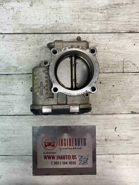 2015 2019 HYUNDAI SONATA VIN F 2.4L THROTTLE BODY VALVE ASSY OEM 351002G600