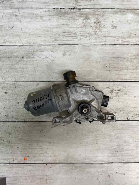 18 21 CHEVROLET EQUINOX WIPER MOTOR FRONT WINDSHIELD ASSY OEM 84437372