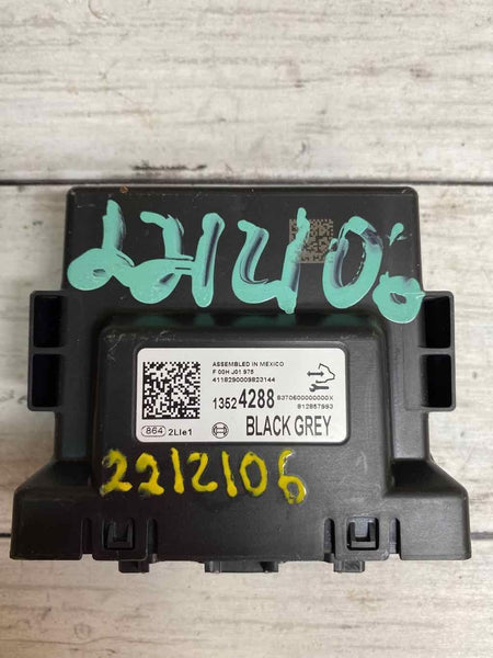 Módulo de control de asistencia de estacionamiento trasero para Chevy Equinox 2019-2021 OEM 13521139
