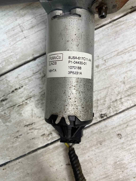 2014 FORD EXPLORER FRONT DRIVER SEAT MOTOR ASSY OEM 8U5A617C11AA