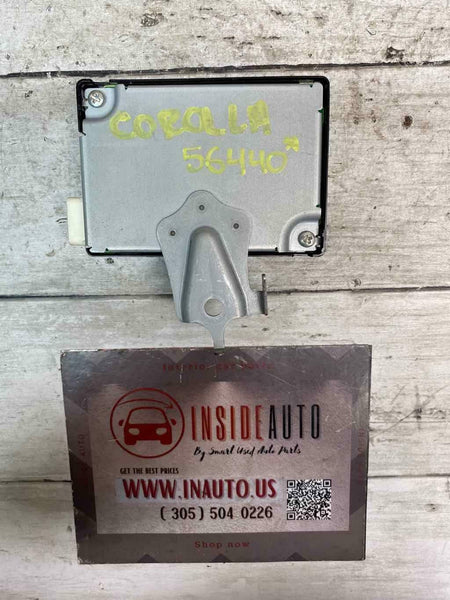 2020 TOYOTA COROLLA TMPS & DOOR CONTROL MODULE RECEIVER OEM 897A012060