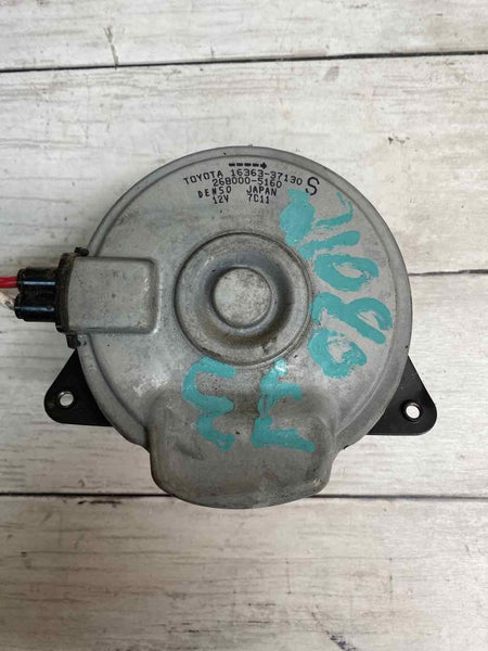 20 22 TOYOTA COROLLA SEDAN 1.8L ELECTRIC COOLING MOTOR ONLY OEM 1636337130