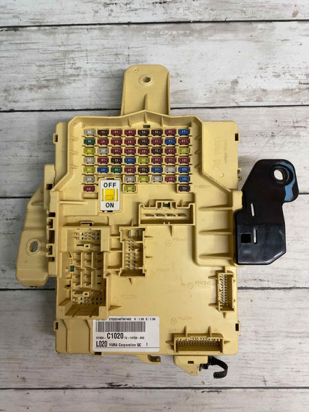 Caja de fusibles y relés de unión para Hyundai Sonata 2015 OEM 91950C1020