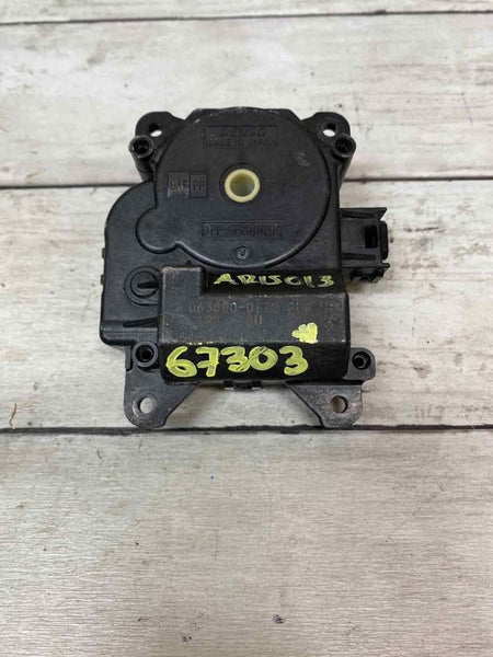 Conjunto de actuador de trampilla de aire para Toyota 4Runner 2018 OEM 0638000172PLS