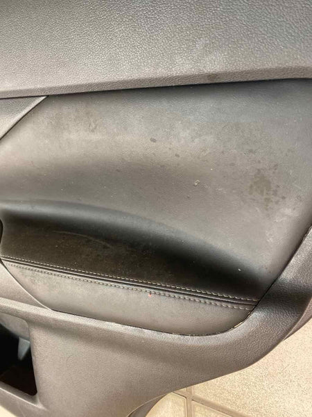 Moldura del panel de la puerta del Mitsubishi Outlander Sport 14 20, parte trasera derecha, OEM 7222B120XA