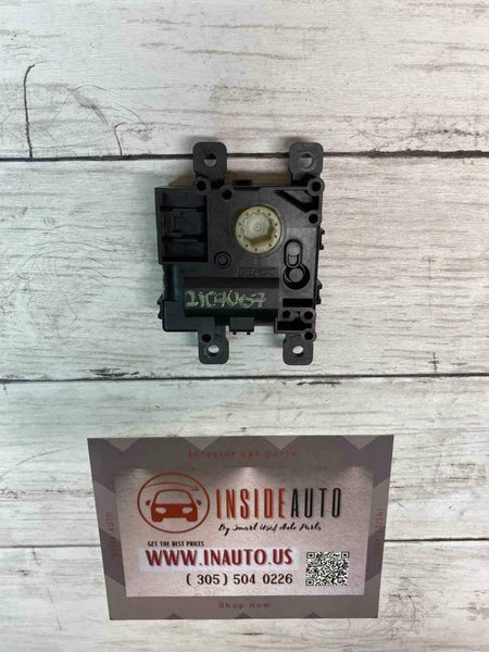 Conjunto del actuador de ventilación de la aleta de aire del Toyota Corolla 2020 OEM 0638002031PLS