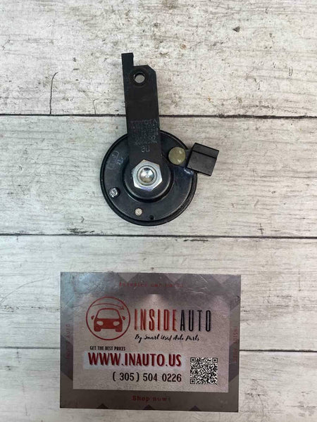 Bocina de sirena de alarma para Toyota 4Runner 2017 OEM 8656060020