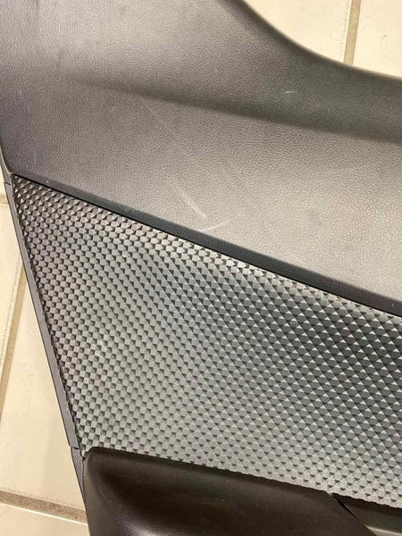 Moldura de panel de puerta para Toyota CHR 18/21, fabricada en Turquía, parte trasera del lado del conductor, OEM 67640F4010C6