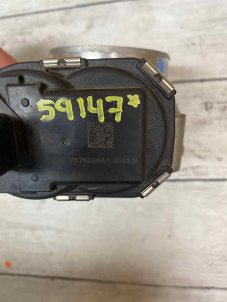 Conjunto de válvula del cuerpo del acelerador OEM 12676296 para Chevy Silverado 1500 4.3L (16-21)
