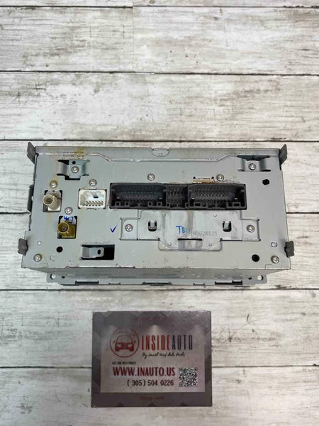 2013 2017 JEEP COMPASS RÁDIO TELA DE EXIBIÇÃO E RECEPTOR ASSY OEM 68282477AD