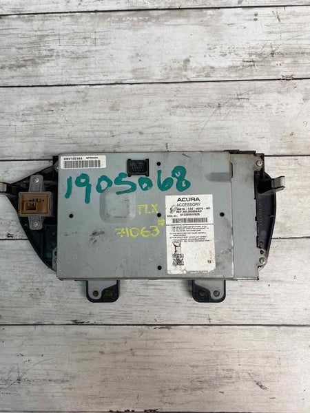 15 18 ACURA TLX RADIO UPPER DISPLAY SCREEN 8" ASSY OEM 39810TZ3A01