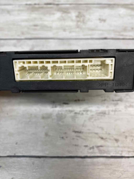 20 22 TOYOTA COROLLA AC HVAC TEMPERATURE CONTROL MODULE ASSY OEM 8865002L30